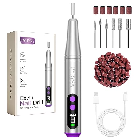 Cordless Nail Drill