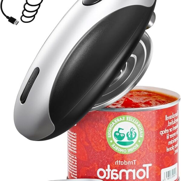 HouseSapp Rechargeable Electric Can Opener