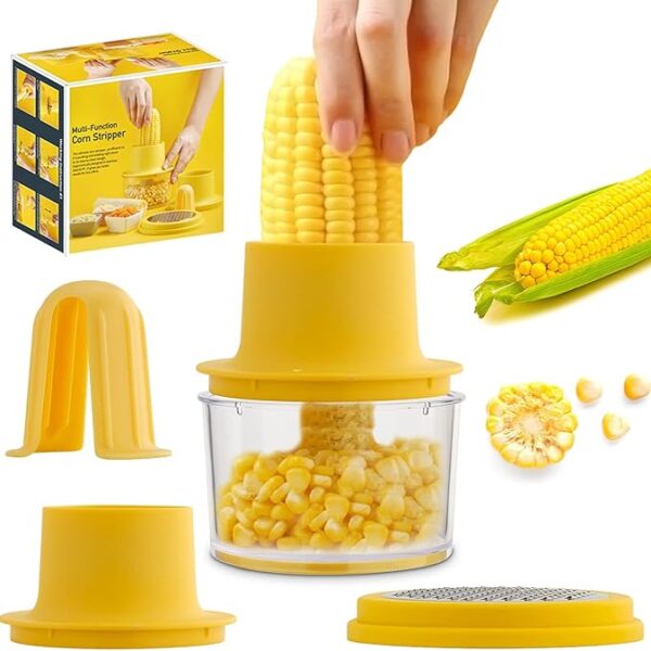 Corn Cob Stripper Tool
