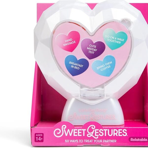 Sweet Gestures by Relatable