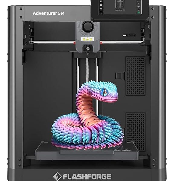 FLASHFORGE Adventurer 5M 3D Printer