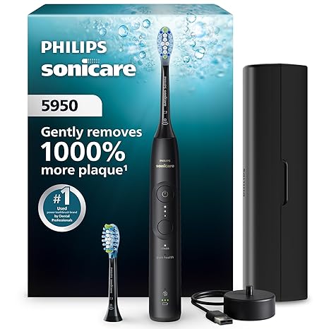 Philips Sonicare 5950 Series Electric Toothbrush