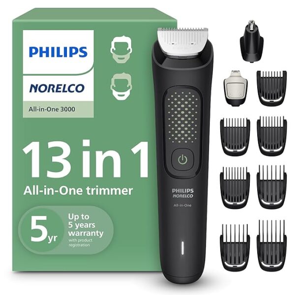 Norelco Philips All-in-One 3000 Series 13 in 1 Trimmer