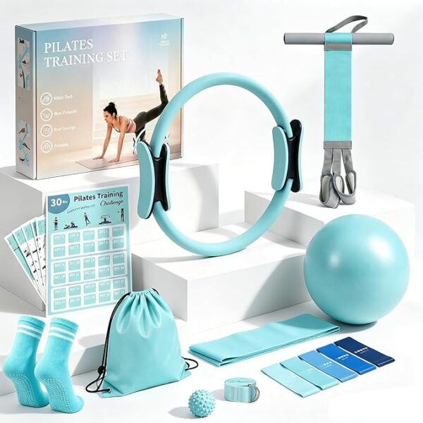 Pilates Essentials Kit for Women