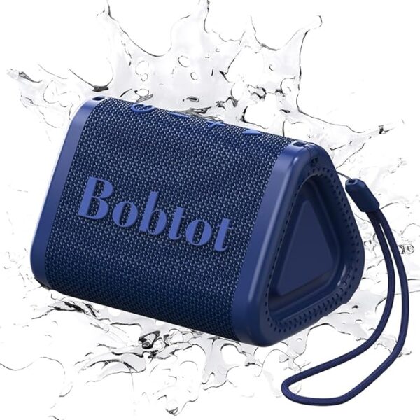 Bobtot Portable Bluetooth Speaker Wireless