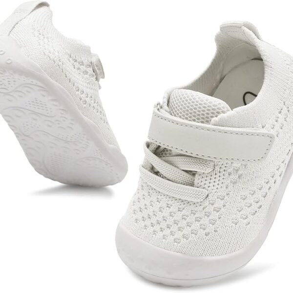 LeIsfIt Baby Shoes Girls Boys First Walking Shoes