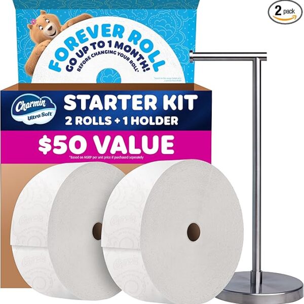 Charmin Toilet Paper Ultra Soft