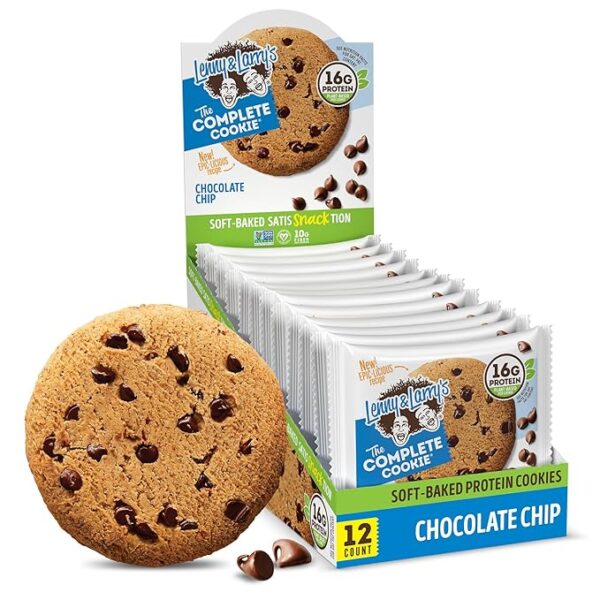 Lenny & Larry's Protein Cookie