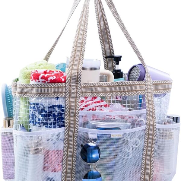 Large Mesh Shower Caddy