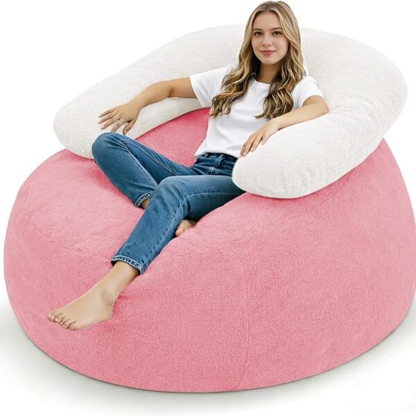 HABUTWAY Giant Bean Bag Chai