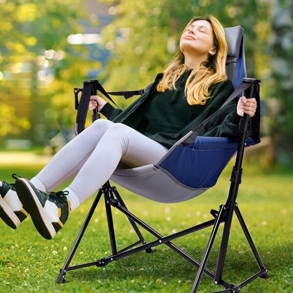Docusvect Hammock Camping Chair