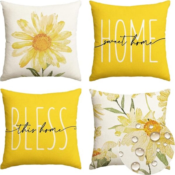AVOIN colorlife Spring Summer Flowers