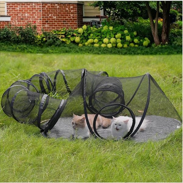 Rest-Eazzzy Outdoor Cat Enclosures