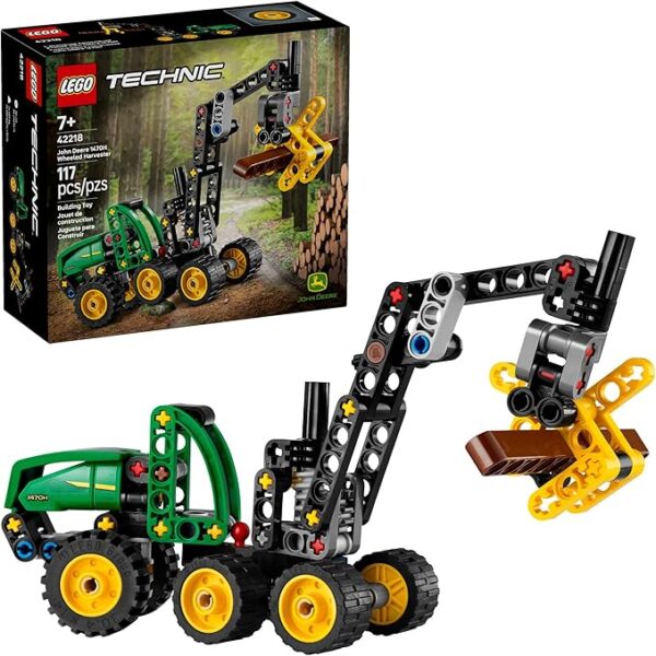 LEGO Technic John Deere 1470H