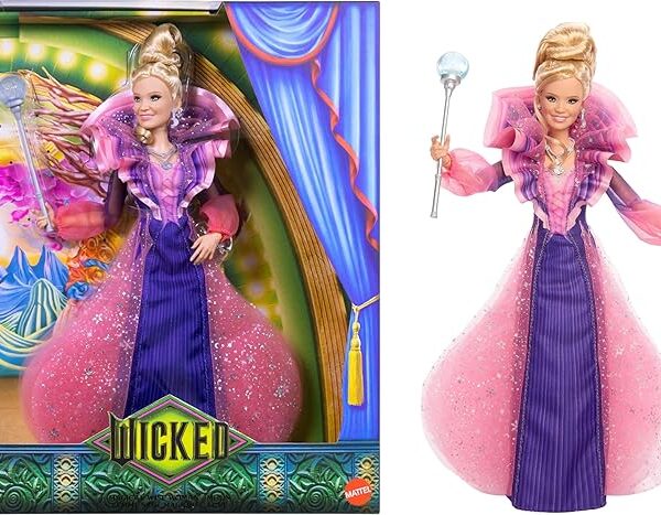 Mattel Universal Pictures’ Wicked