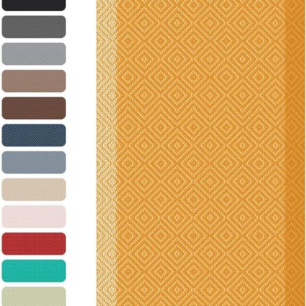 Ophanie Kitchen Mats for Floor, 3/4 Inch Thick Kitchen Rugs