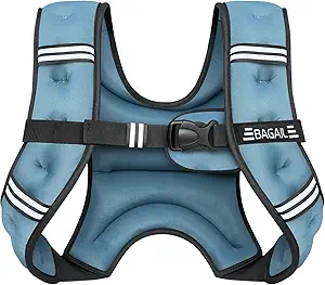 BAGAIL Comfort-Fit Weighted Vest for Woman