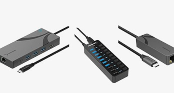 Sabrent Docking Stations and More @Woot