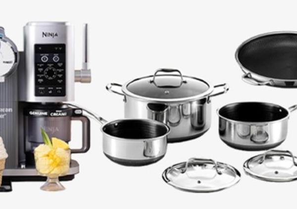 Woot Sale HexClad, Le Creuset, and More Kitchen!