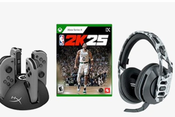 Woot Level Up Your Gaming! Super Deals