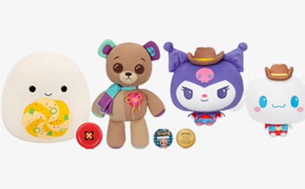Woot Plushie Palooza: Squishmallows and More!