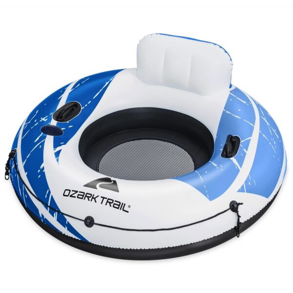 Walmart Rollback   2 pack--Ozark Trail Rapid Rider Single River Tube 48"