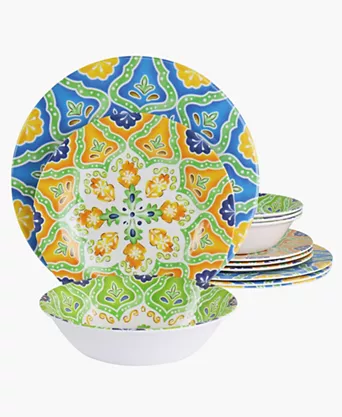 Macy’s markdown alert!  Dinnerware Sets under $36
