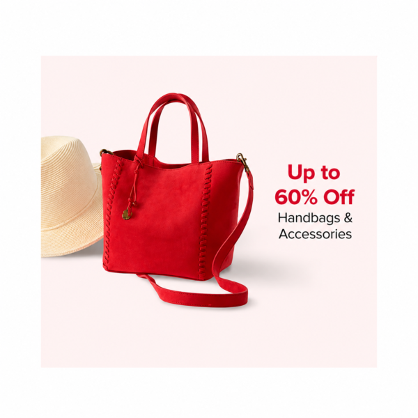 Belk up to 60% off Handbags