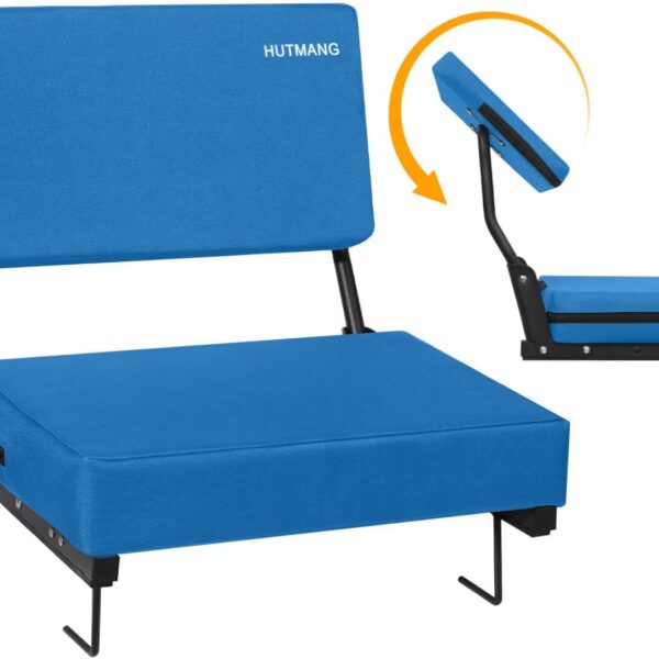 Swivel Backrest Stadium Seat 30% off Amazon