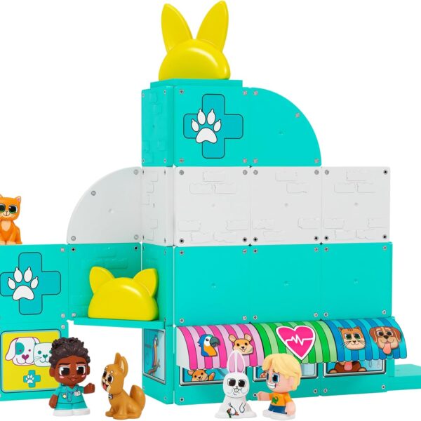 Amazon PRICE DROP ALERT!Tile Town Pet Vet Magnetic Tiles