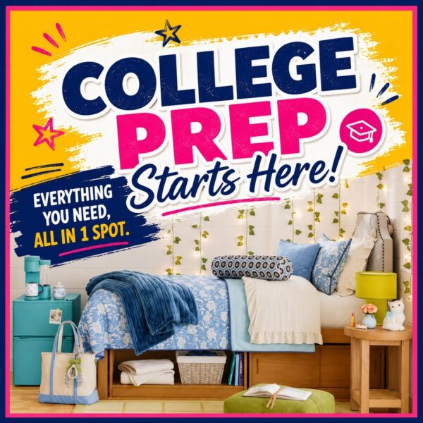 🎓 Walmart College Essentials Are Rolling Back!