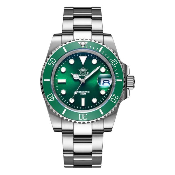 Men's Automatic Dive Watch