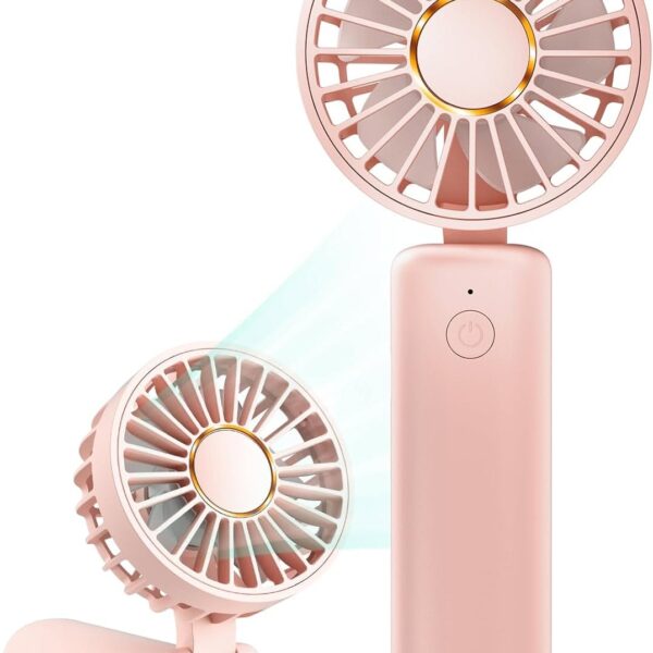 Portable Foldable Handheld Fan