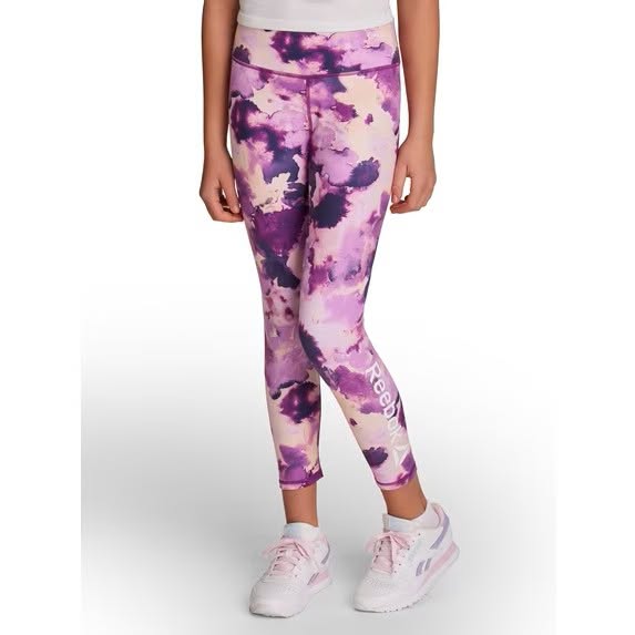 Girl's Athletic Core 7/8 Legging
