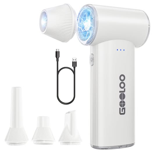 GOOLOO F3 Cordless Electric Air Duster