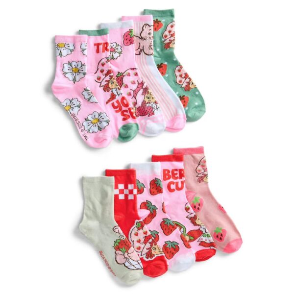 Strawberry Shortcake Women's Crew Socks