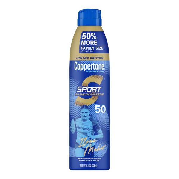 Sport Sunscreen Spray