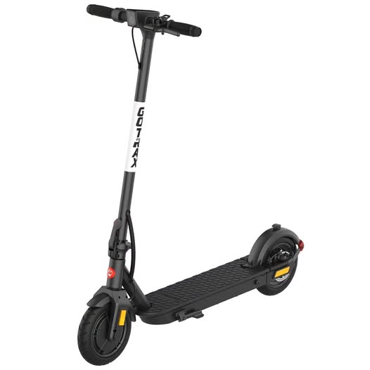 GOTRAX Fusion Foldable Electric Scooter, 300W Motor