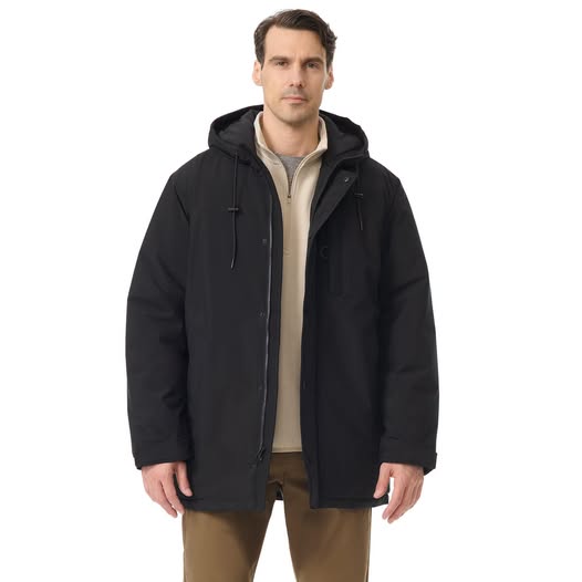 Bass & Co Men's Storm Coat
