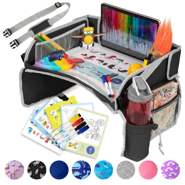Kids Travel Tray for Car
