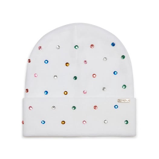 Rhinestone Beanie