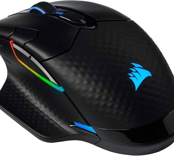 Corsair Dark CORE RGB PRO SE Wireless Gaming Mouse