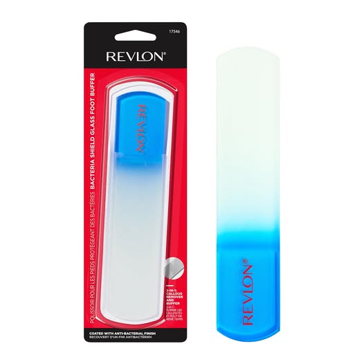 Revlon Glass Foot File & Buffer