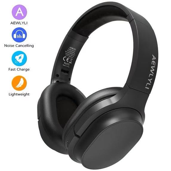 Active Noise Cancelling Headphones