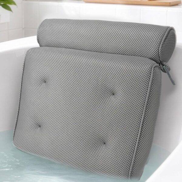 Luxury Bath Pillow for Tub