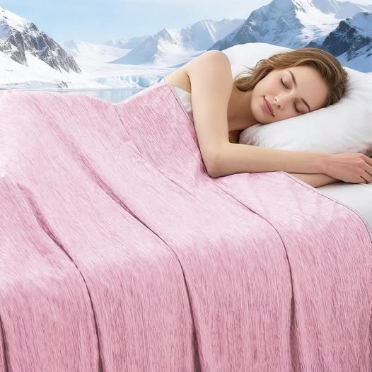 Queen Size Cooling Blanket