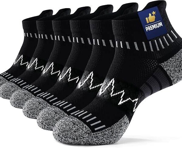 Ankle Compression Socks for Men Women