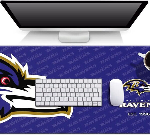 NFL Logo Series Desk Pad