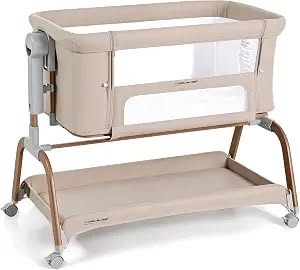 ANGELBLISS 3-in-1 Baby Bassinet