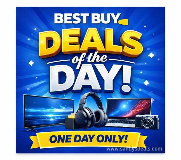 Best Buy Deals of the Day